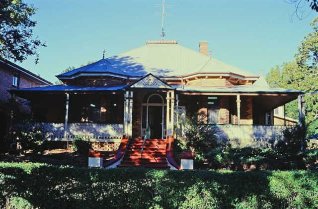 Gowrie House