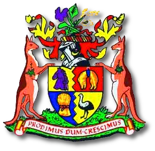 Toowoomba Coat of Arms